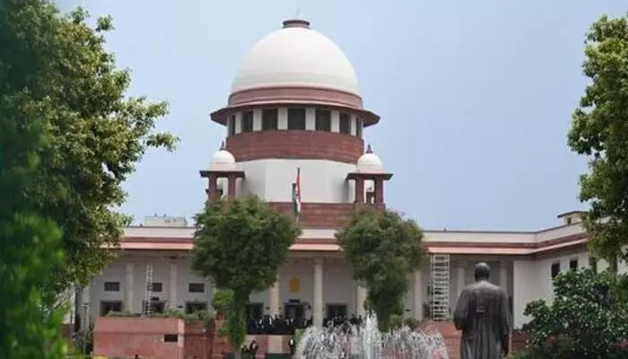 Supreme Court: వైవాహిక అత్యాచారాలను నేరంగా భావించలేం: కేంద్రం