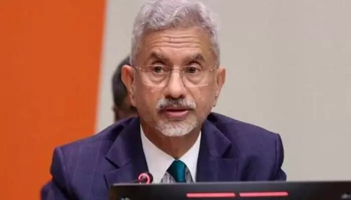 S Jaishankar: శ్రీలంక పర్యటనకు విదేశాంగ మంత్రి ఎస్ జైశంకర్