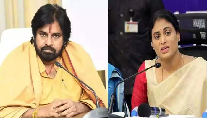 YS Sharmila:‘వేషం, భాష రెండు మారాయి’.. డిప్యూటీ సీఎం పవన్ పై షర్మిల సెన్సేషనల్ కామెంట్స్!