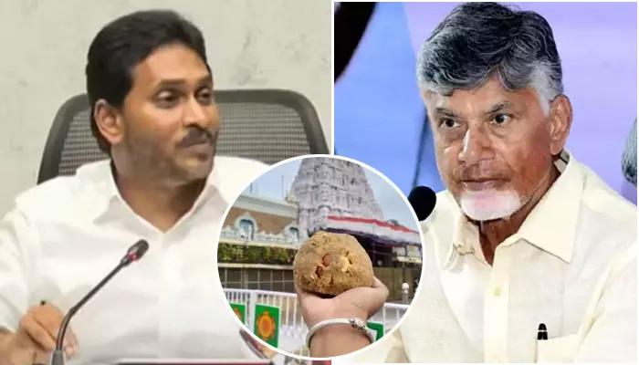 చంద్రబాబుకు దేవుడంటే భయం, భక్తి లేవు: మాజీ సీఎం జగన్