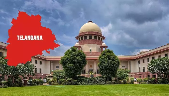 Supreme Court: క్రిమినల్ కేసుల్లో తెలంగాణ సహకరించడం లేదు.. సుప్రీంకోర్టు కీలక వ్యాఖ్యలు