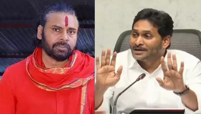 సనాతనం అంటే పవన్ కల్యాణ్‌కు తెలుసా..?: జగన్