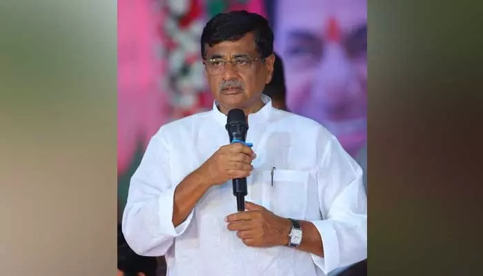 కాంగ్రెస్ పార్టీ రాష్ట్ర‌ సీనియ‌ర్ నాయ‌కులు నూక‌ల న‌రేష్ రెడ్డి క‌న్నుమూత‌