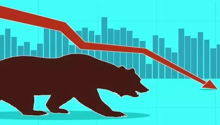 Stock Market: స్టాక్ మార్కెట్లలో కొనసాగుతున్న నష్టాలు