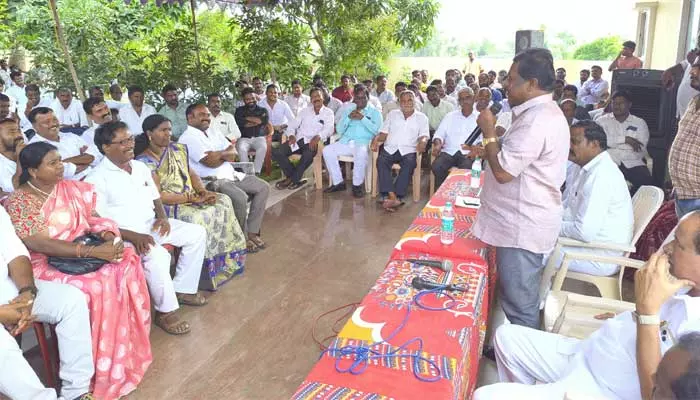 MLA : ప్రజల చెంతకు మెరుగైన వైద్య సేవలు