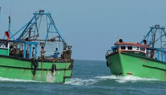 Fishermen: తమిళ మత్స్యకారులకు ఊరట.. 50 మందిని రిలీజ్ చేసిన శ్రీలంక