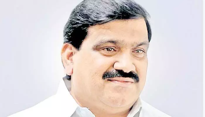 Mahender Reddy: అధికారులు నిర్ధారిస్తే నేనే దగ్గరుండి కూల్చివేస్తా