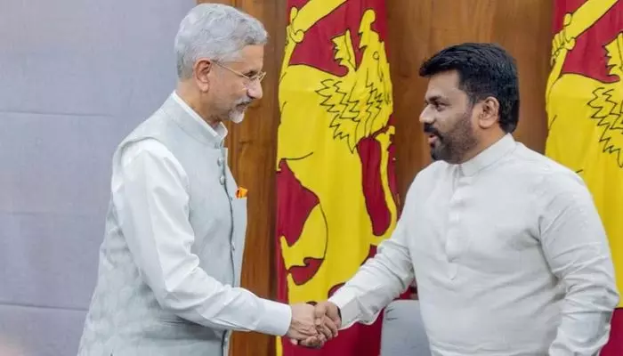 Sri Lanka : శ్రీలంక ఆర్థిక పునర్నిర్మాణంపై భారత్ కీలక ప్రకటన