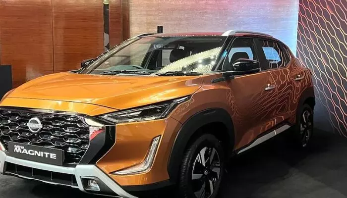 Nissan: రూ. 5.99 లక్షల ధరలో మాగ్నైట్ ఫేస్‌లిఫ్ట్ కారును విడుదల చేసిన నిస్సాన్