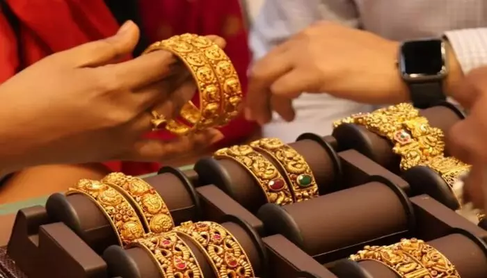 Gold Prices: కొత్త గరిష్ఠాలకు బంగారం ధరలు