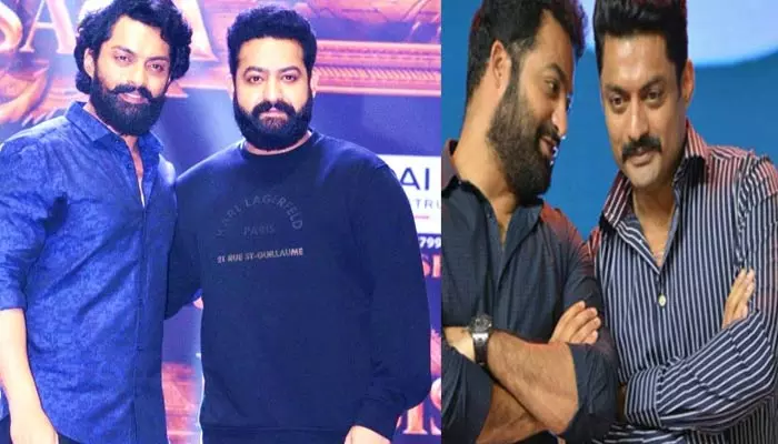 NTR: వరుసగా ఆరు ఫ్లాప్ లు.. గుడ్ బై చెప్పాలనుకున్నాడు.. అన్నకు అండగా నిలిచిన తమ్ముడు ఎన్టీఆర్