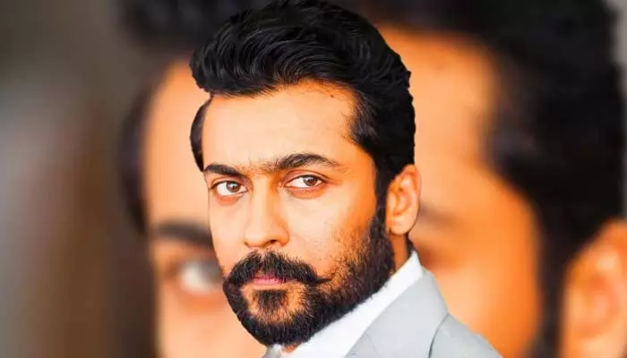 Surya: బాలీవుడ్‌ ఇండస్ట్రీలోకి ఎంట్రీ ఇస్తున్న ‘సూర్య’.. పవర్ ఫుల్ టైటిల్ ఫిక్స్!