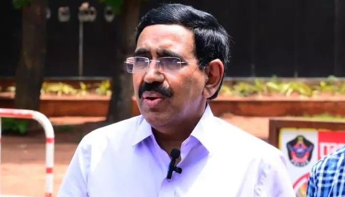 Minister Narayana: బుడమేరు ఆక్రమణలే విజయవాడను ముంచాయి : మంత్రి నారాయణ ఆసక్తికర వ్యాఖ్యలు