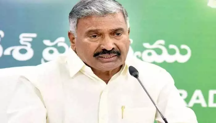 AP:‘చిన్నారి దారుణ హత్య’.. ప్రభుత్వం పై వైసీపీ ఎమ్మెల్యే సెన్సేషనల్ కామెంట్స్