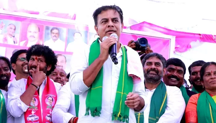 సీఎం రేవంత్ రెడ్డిపై పరువునష్టం దావా వేస్తా