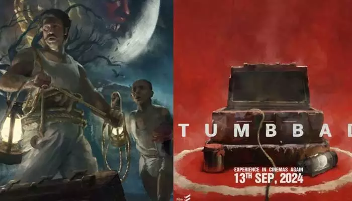 Tumbbad Re-Release :  చరిత్రను తిరగరాసిన తుంబాడ్.. 50 కోట్ల వైపు పరుగులు