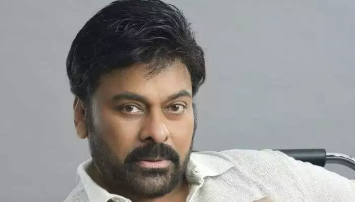 Chiranjeevi: మెగాస్టార్ చిరంజీవికి గాయం.. ఆందోళనలో ఫ్యాన్స్ (వీడియో)