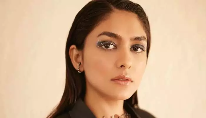 Mrunal Thakur: నిన్ను మనస్ఫూర్తిగా ప్రేమిస్తున్నా.. నువ్వే నా సోల్‌మేట్ అంటూ మృణాల్ ఎమోషనల్ పోస్ట్