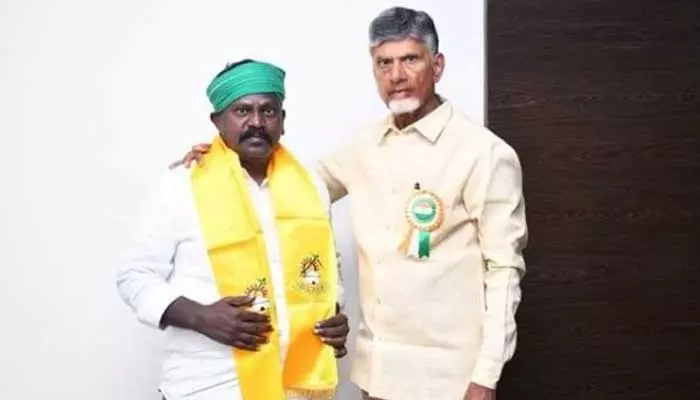 కొలిక్కి వచ్చిన తిరువూరు పంచాయితీ.. సరిదిద్దుకుంటానన్న కొలికపూడి