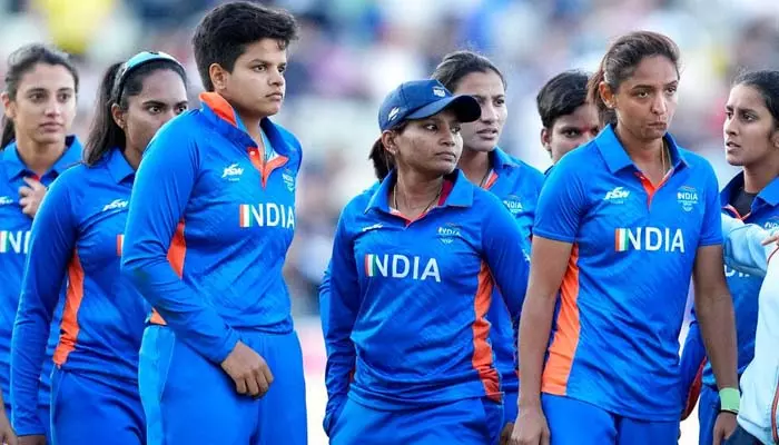 Womens T20 World Cup : హర్మన్‌ప్రీత్ సేన పుంజుకుంటుందా?.. నేడు పాక్‌తో ఢీ