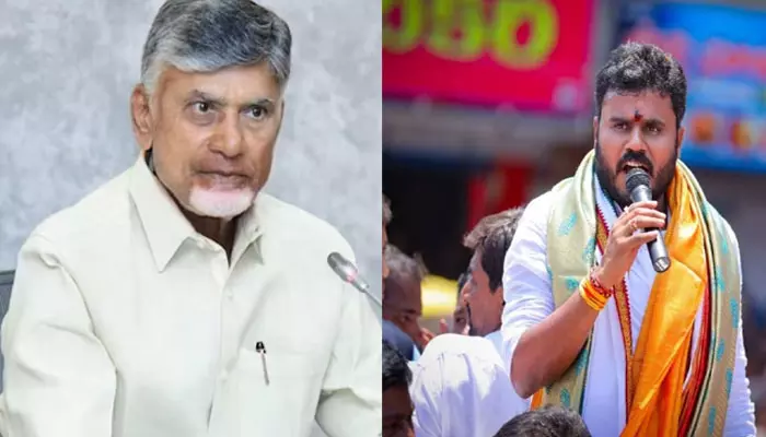 వెయ్యి ఆవుల్నిస్తా.. ఏపీ సీఎంకు బీసీవై పార్టీ అధ్యక్షుడు లేఖ