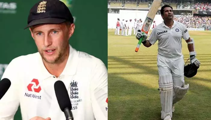 Joe Root: సచిన్ రికార్డులపై జో రూట్ ఆసక్తికర వ్యాఖ్యలు