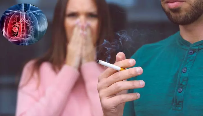 Possive Smoking : పాసివ్ స్మోకింగ్ హానికరం.. బాధితుల్లో మహిళలే ఎక్కువ!