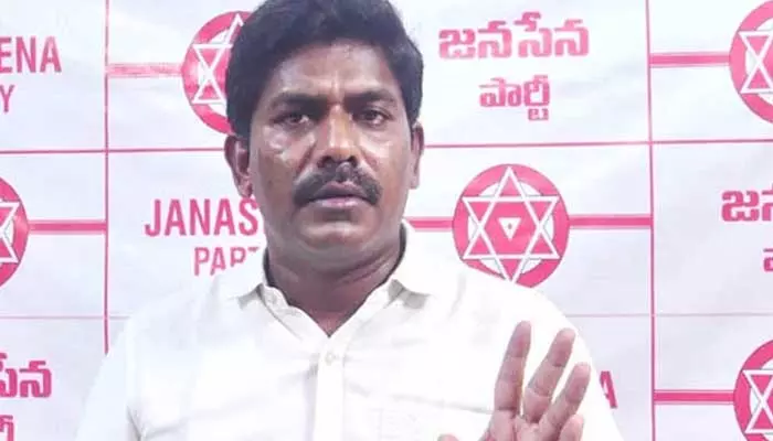 AP:‘వైసీపీ అక్రమాలపై సీబీఐ విచారణ జరిపించాలి’.. జనసేన నేత సెన్సేషనల్ కామెంట్స్!