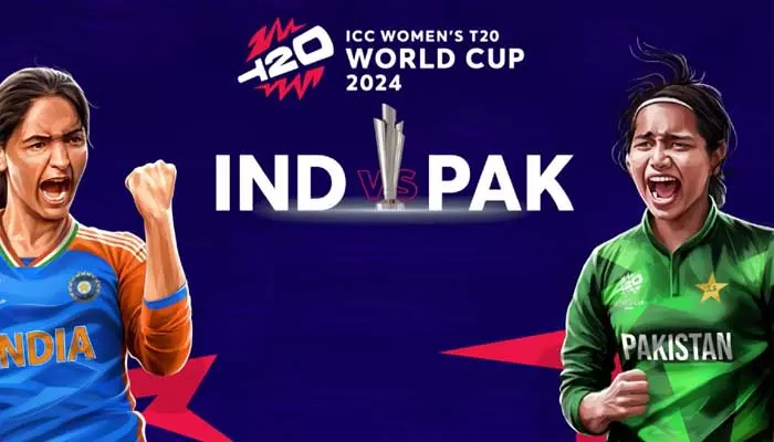 Womens T20 World Cup: టాస్ ఓడిన భారత్.. బ్యాటింగ్ ఎంచుకున్న పాకిస్తాన్