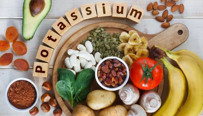 Potassium deficiency : శరీరంలో పొటాషియం లోపమా..? తర్వాత జరిగేది ఇదే..