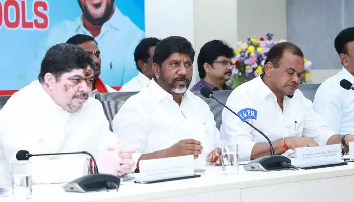 ఇక పై ఎస్సీ, ఎస్టీ, బీసీ, మైనారిటీ విద్యార్థులకు ఒకే చోట విద్య