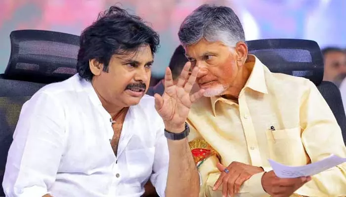 Ap News: ప్లాన్ వేశారు.. ఫెయిల్ అయ్యారు..!