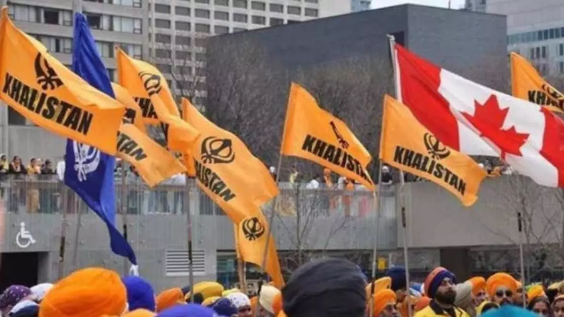 KHALISTAN: ఖలిస్తాన్ మద్దతుదారులకు కెనడా షాక్