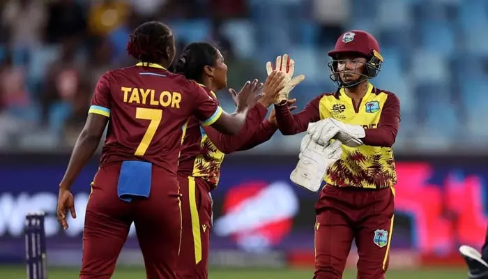 Womens T20 World Cup : స్కాట్లాండ్‌ను చిత్తు చేసిన విండీస్.. వరల్డ్ కప్‌లో బోణీ