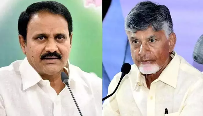 Ap Politics: టీడీపీలోకి వైసీపీ మాజీ ఎంపీ.. 9న ముహూర్తం ఫిక్స్..!