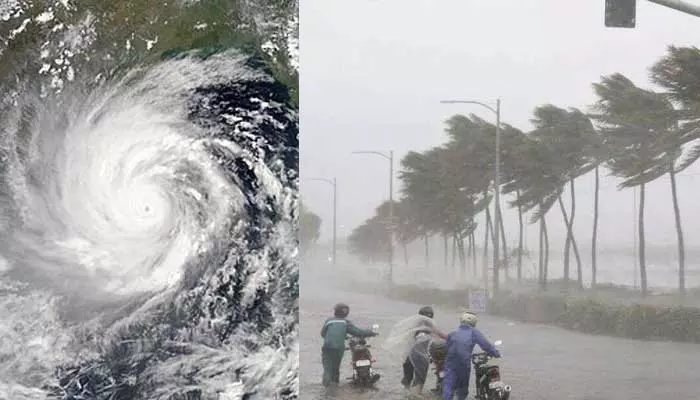 ఏపీకి బిగ్ అలర్ట్.. ఈ జిల్లాల్లో భారీ వర్షాలు