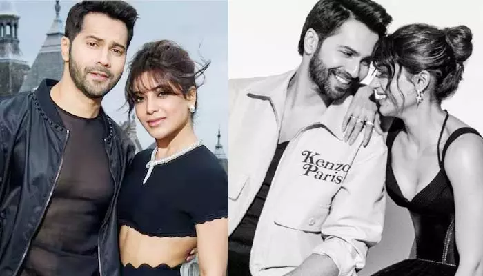 Varun-Samantha: వరుణ్-సమంతల కెమిస్ట్రీపై నిర్మాత ఇంట్రెస్టింగ్ కామెంట్స్