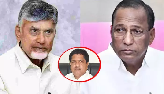 తెలంగాణలో సంచలన పరిణామం.. కాసేపట్లో చంద్రబాబుతో బీఆర్ఎస్ ఎమ్మెల్యేల భేటీ