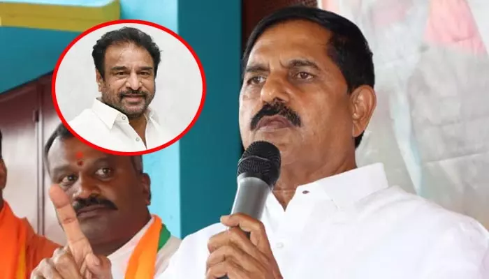 వైసీపీని బ్యాట్‌తో సూపర్ సిక్స్ కొడతాం: బీజేపీ ఎమ్మెల్యే ఆదినారాయణరెడ్డి కౌంటర్