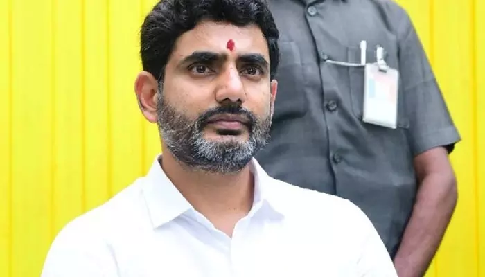 Nara Lokesh : 25న అమెరికాకు మంత్రి లోకేశ్