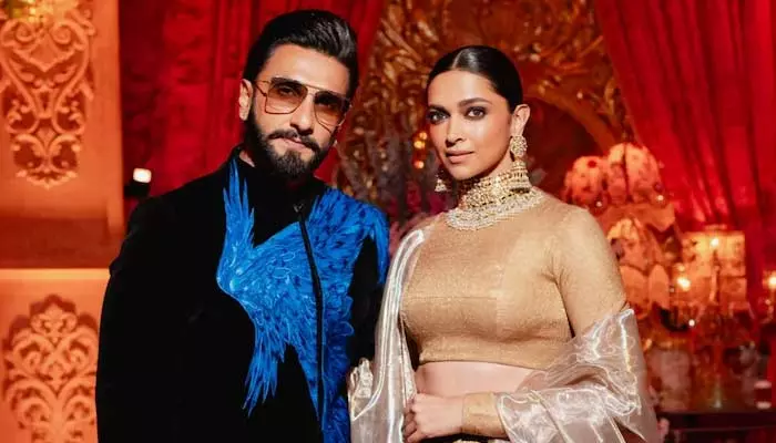 Ranveer-Deepika: మా కూతురు ఫస్ట్ మూవీ ఇదే.. రణ్‌వీర్ సింగ్ షాకింగ్ కామెంట్స్