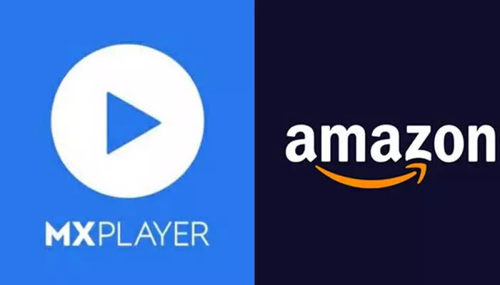 Amazon-MX Player: MX ప్లేయర్‌ను కొనుగోలు చేసిన అమెజాన్..మినీటీవీలో విలీనం