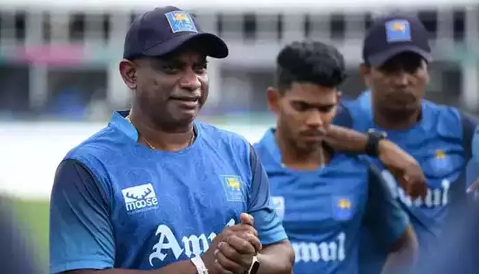 Jayasuriya : శ్రీలంక హెడ్ కోచ్‌గా జయసూర్య