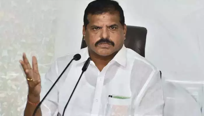 MLC Botsa: ఇసుక పేరుతో దోపిడీ జరుగుతోంది.. ఎమ్మెల్సీ బొత్స సంచలన వ్యాఖ్యలు