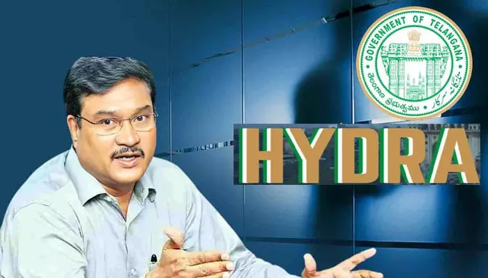 HYDRA: ఆక్రమణలపై ఇక క్షణాల్లో ‘హైడ్రా’కు సమాచారం.. కమిషనర్ రంగనాథ్ కీలక ప్రకటన