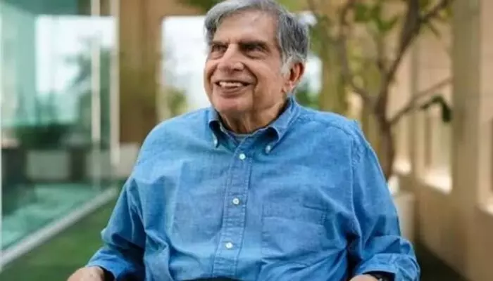 Ratan Tata: తన ఆరోగ్యంపై వస్తున్నవన్నీ పుకార్లే: రతన్ టాటా