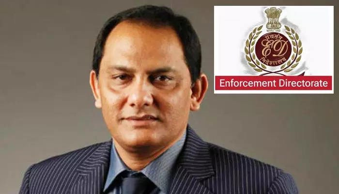 Azharuddin: ఈడీ విచారణకు హాజరైన మహ్మద్ అజారుద్దీన్..