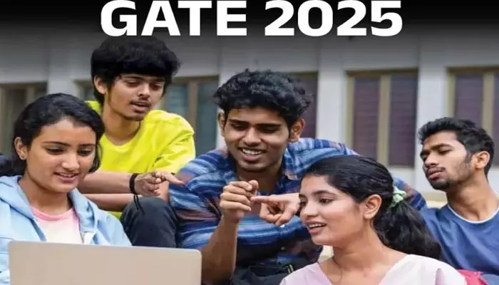 GATE-2025: గేట్-2025 దరఖాస్తు గడువు మరోసారి పొడిగింపు..చివరి తేదీ ఎప్పుడంటే..?