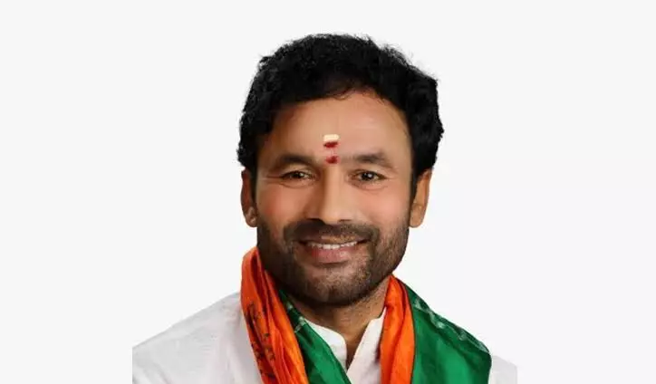 కశ్మీర్.. కాంగ్రెస్ ముక్త్ అయింది : G. Kishan Reddy