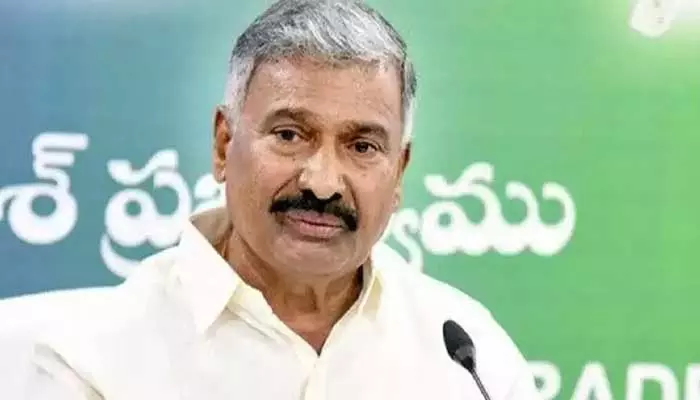 AP News:‘త్వరలో గ్రామబాట కార్యక్రమం’.. మాజీ మంత్రి కీలక వ్యాఖ్యలు